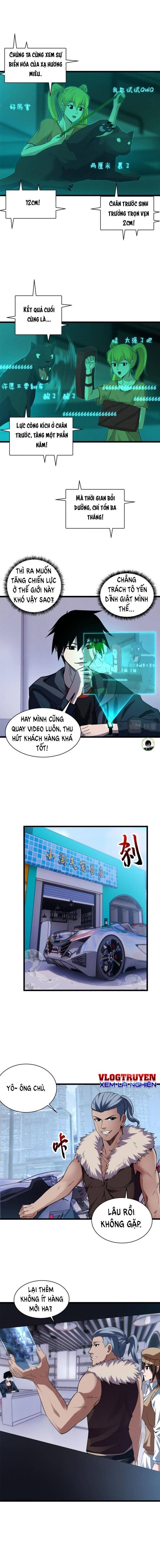 đọc truyện Cửa Hàng Sủng Thú Siêu Thần Chương 18 ảnh 6 tại Thiên Thai Truyện