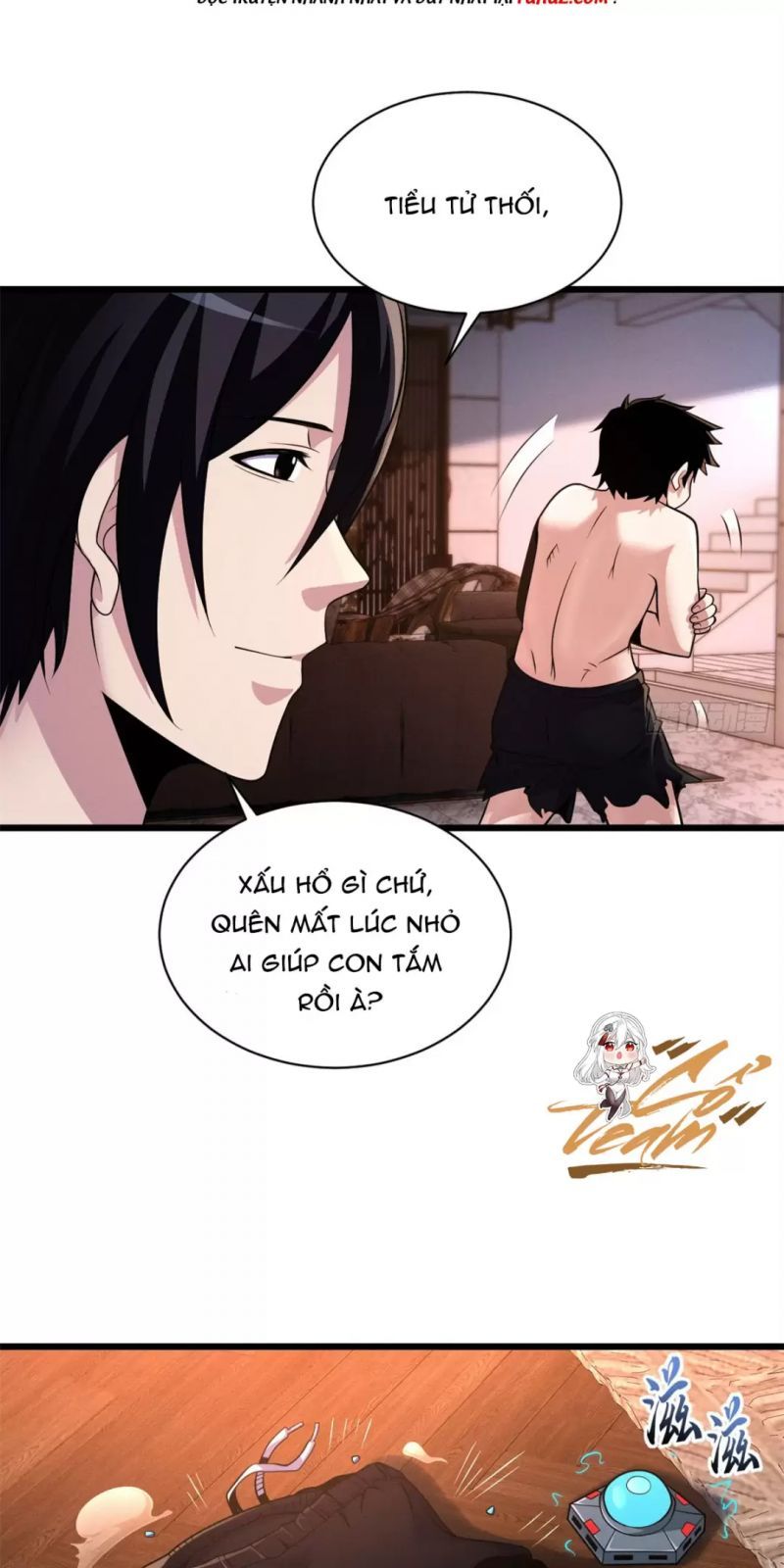 đọc truyện Cửa Hàng Sủng Thú Siêu Thần Chương 33 ảnh 14 tại Thiên Thai Truyện