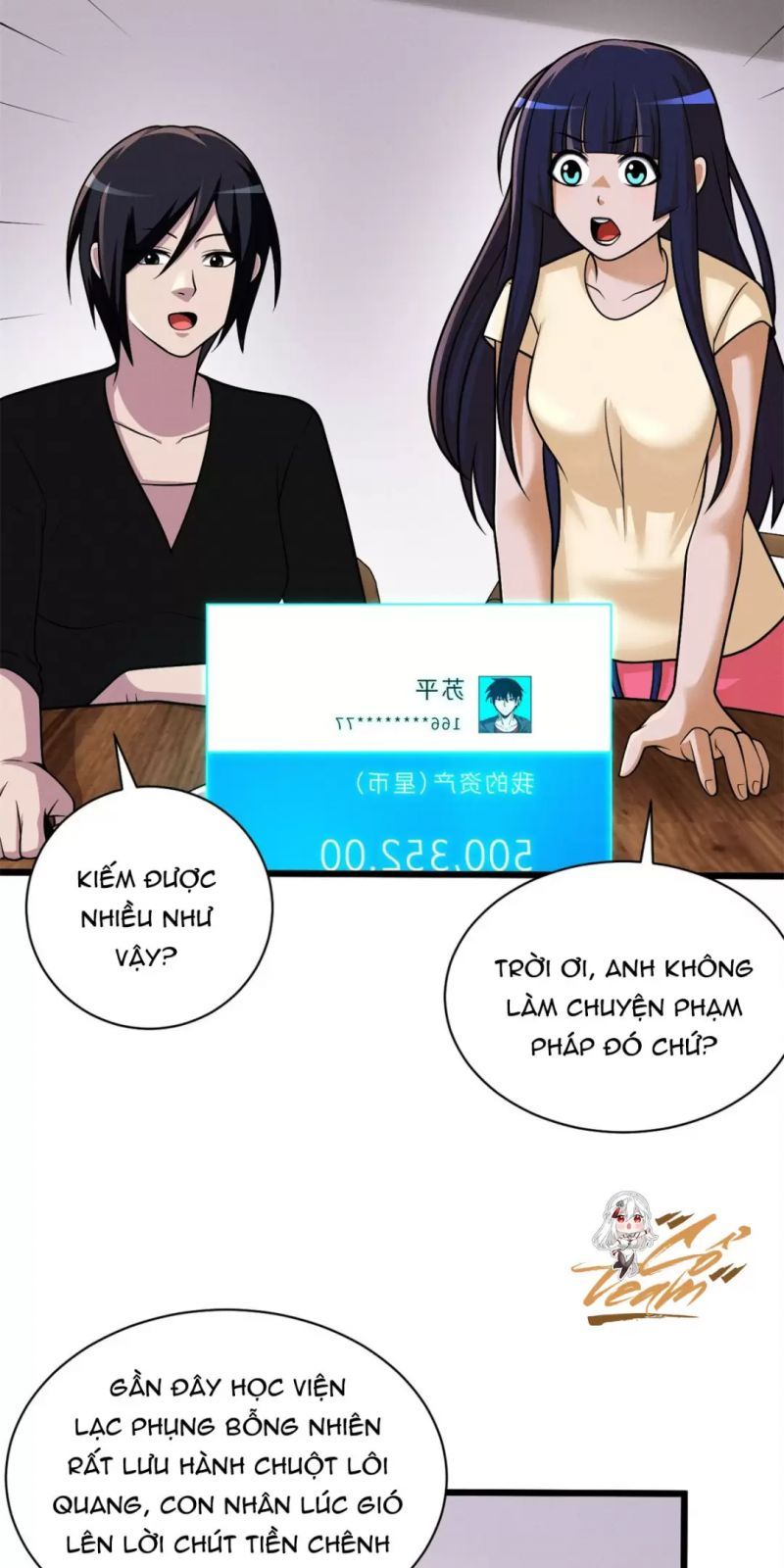 đọc truyện Cửa Hàng Sủng Thú Siêu Thần Chương 33 ảnh 33 tại Thiên Thai Truyện