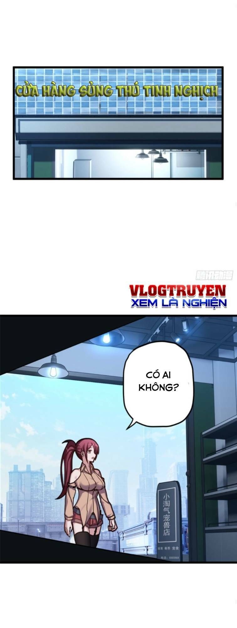đọc truyện Cửa Hàng Sủng Thú Siêu Thần Chương 5 ảnh 10 tại Thiên Thai Truyện