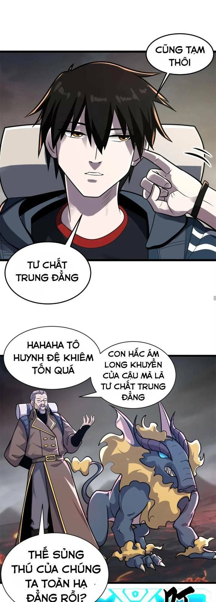 đọc truyện Cửa Hàng Sủng Thú Siêu Thần Chương 53 ảnh 39 tại Truyện Dạ Ký