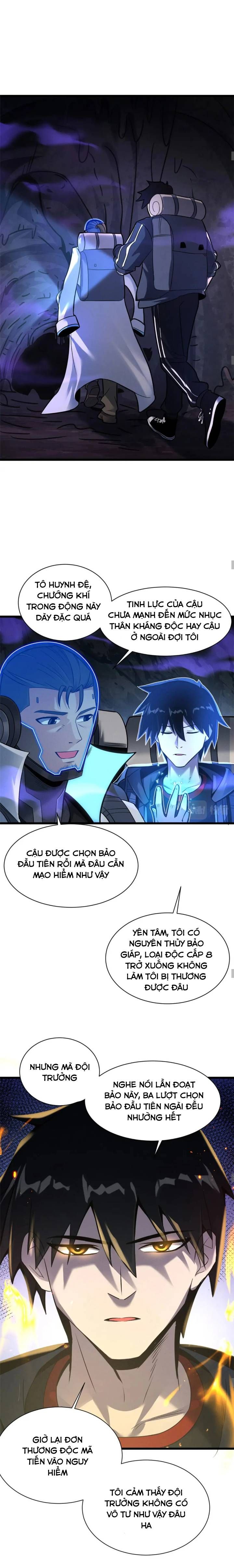 đọc truyện Cửa Hàng Sủng Thú Siêu Thần Chương 54 ảnh 10 tại Truyện Dạ Ký