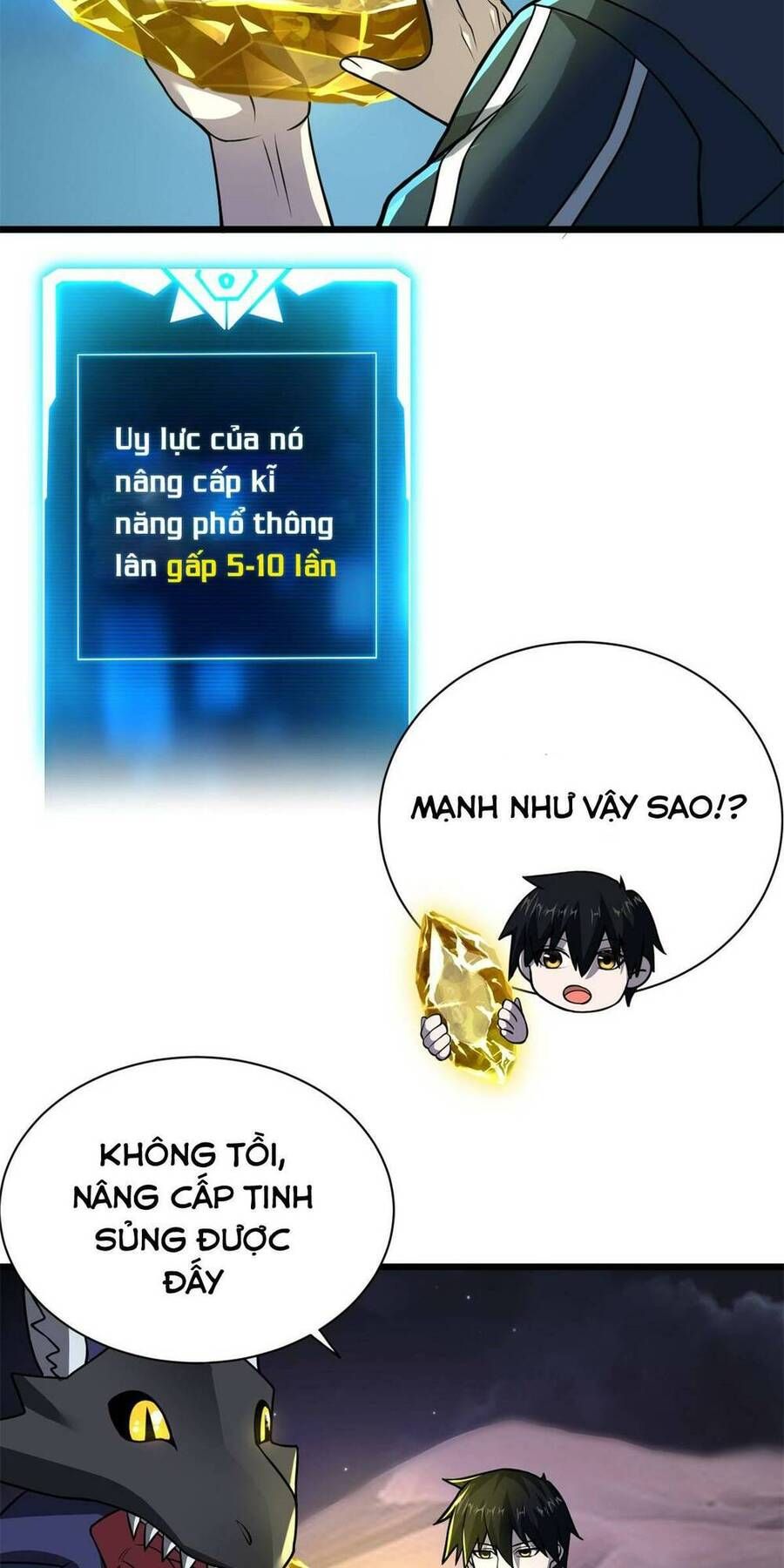 đọc truyện Cửa Hàng Sủng Thú Siêu Thần Chương 62 ảnh 49 tại Truyện Dạ Ký