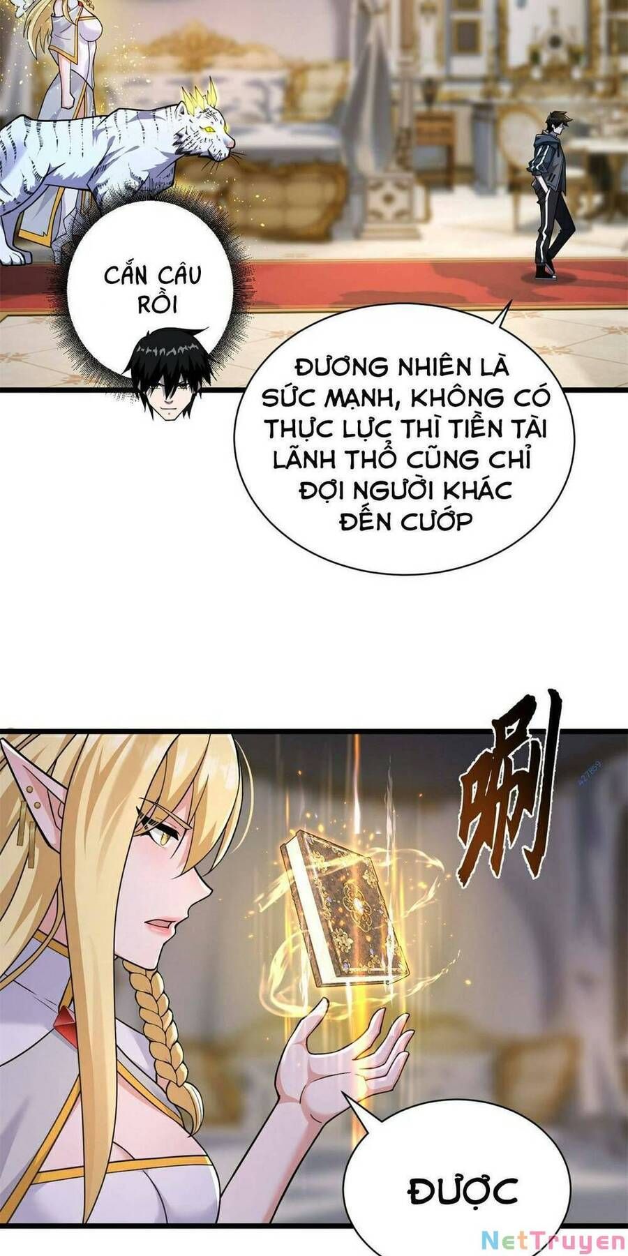 đọc truyện Cửa Hàng Sủng Thú Siêu Thần Chương 64 ảnh 14 tại Thiên Thai Truyện