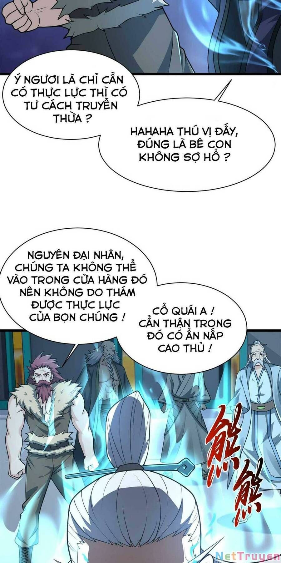 đọc truyện Cửa Hàng Sủng Thú Siêu Thần Chương 65 ảnh 40 tại Thiên Thai Truyện