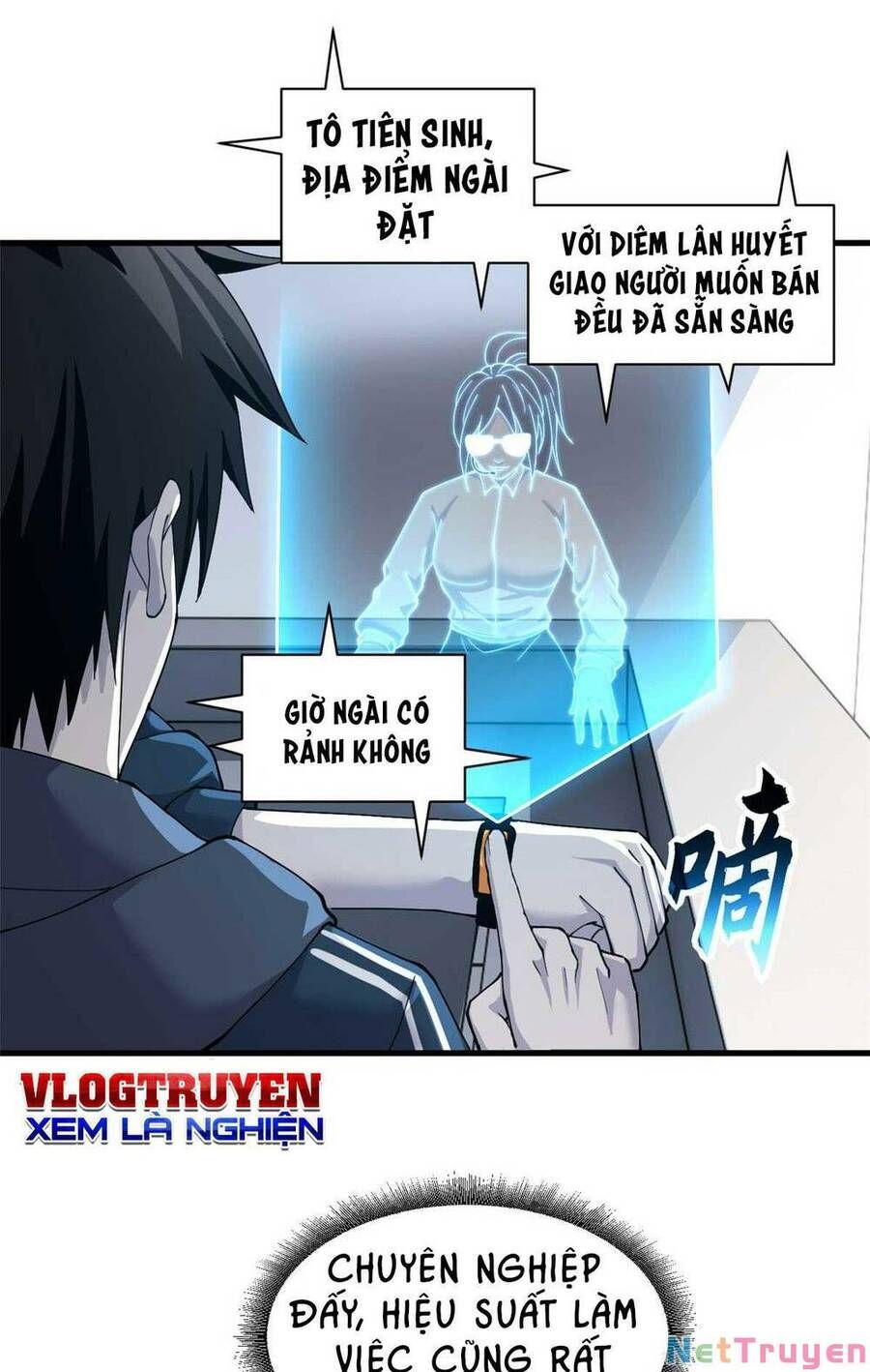 đọc truyện Cửa Hàng Sủng Thú Siêu Thần Chương 67 ảnh 44 tại Thiên Thai Truyện