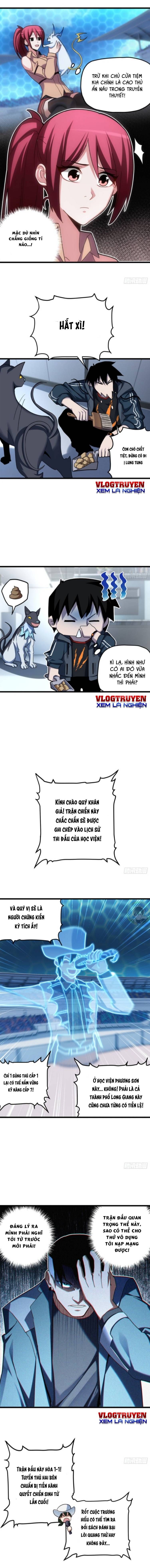 đọc truyện Cửa Hàng Sủng Thú Siêu Thần Chương 7 ảnh 2 tại Thiên Thai Truyện