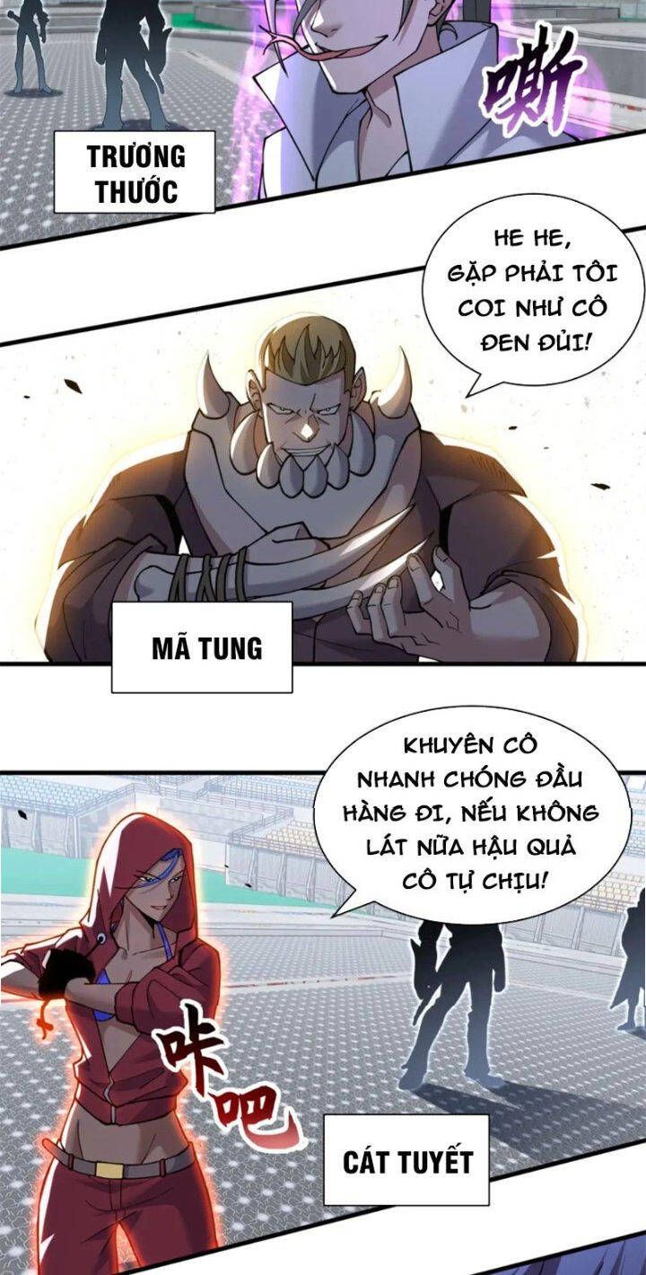 đọc truyện Cửa Hàng Sủng Thú Siêu Thần Chương 83 ảnh 6 tại Truyện Dạ Ký