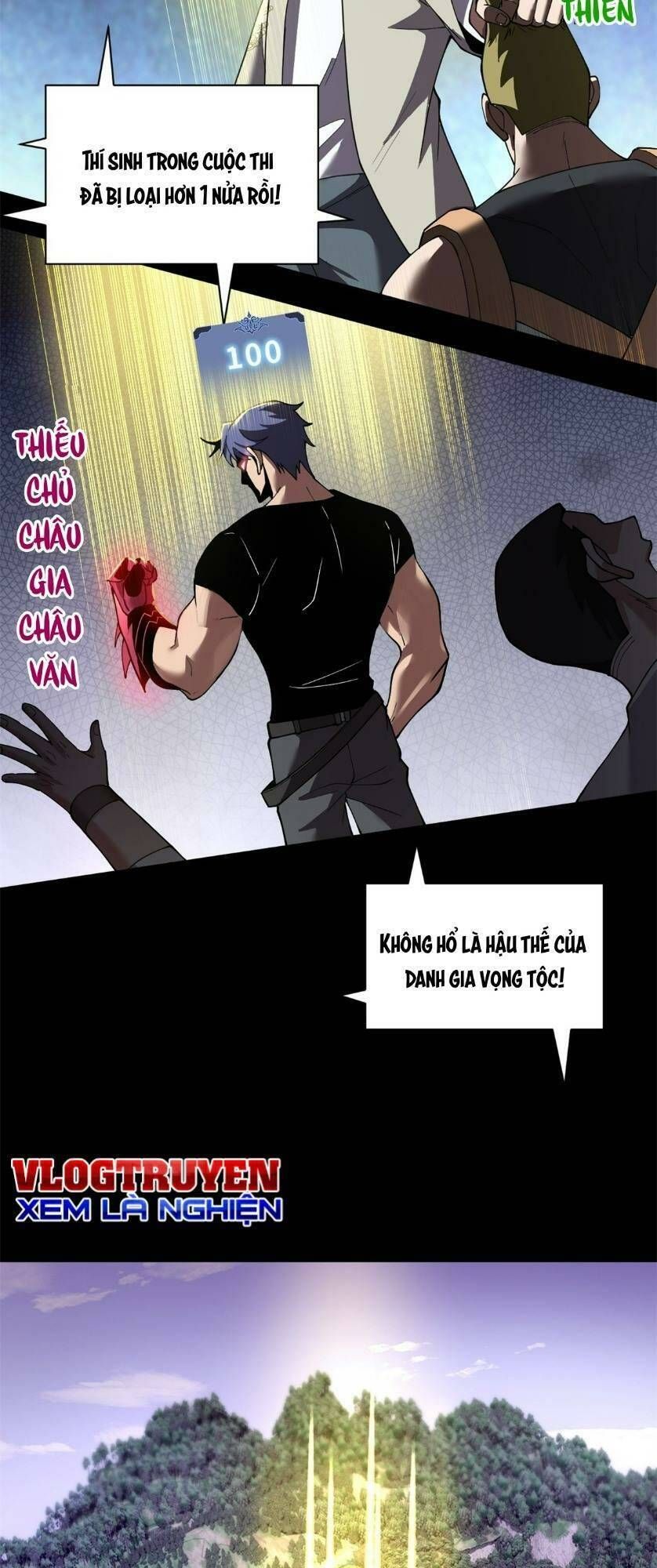 đọc truyện Cửa Hàng Sủng Thú Siêu Thần Chương 90 ảnh 30 tại Truyện Dạ Ký