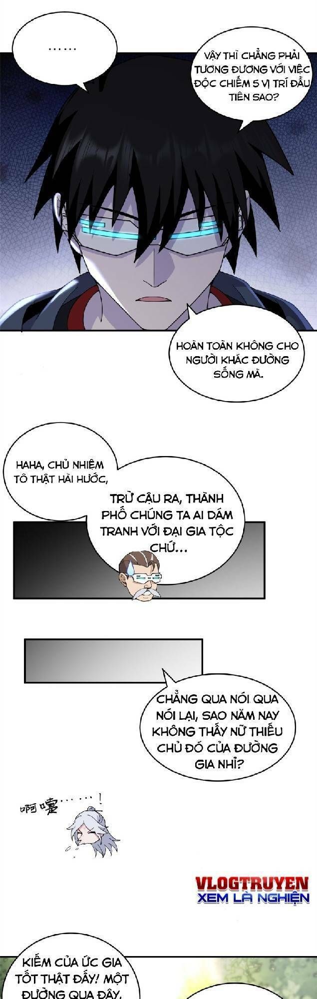 đọc truyện Cửa Hàng Sủng Thú Siêu Thần Chương 90 ảnh 33 tại Truyện Dạ Ký