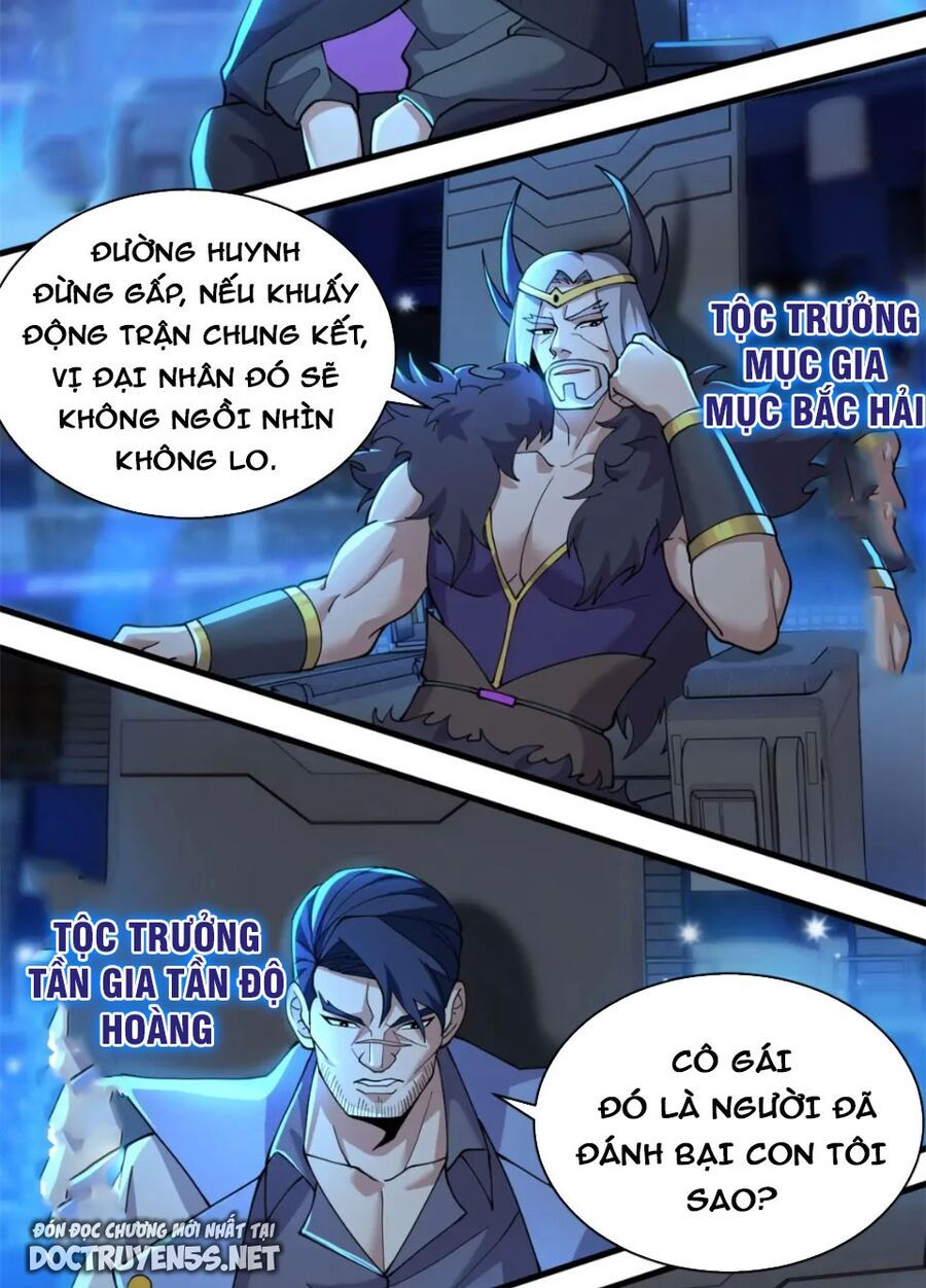 đọc truyện Cửa Hàng Sủng Thú Siêu Thần Chương 96 ảnh 8 tại Thiên Thai Truyện