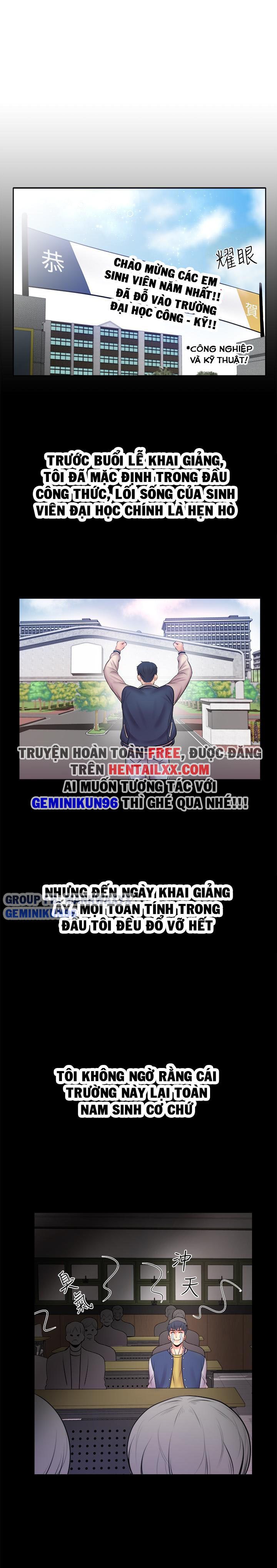 đọc truyện Cửa Hàng Tiện Lợi Của Chị Eunhye Chương 1 ảnh 13 tại Giả Dược