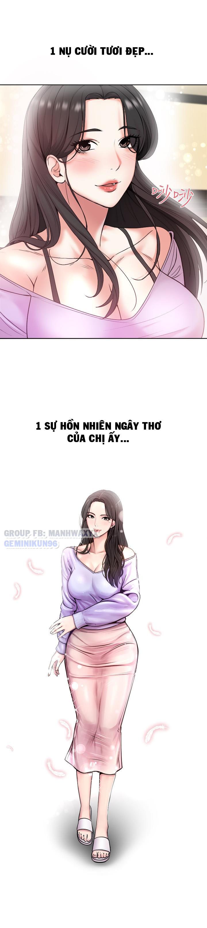 đọc truyện Cửa Hàng Tiện Lợi Của Chị Eunhye Chương 1 ảnh 15 tại Giả Dược