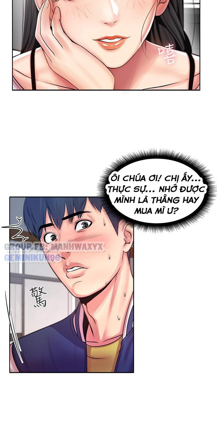 đọc truyện Cửa Hàng Tiện Lợi Của Chị Eunhye Chương 1 ảnh 21 tại Giả Dược