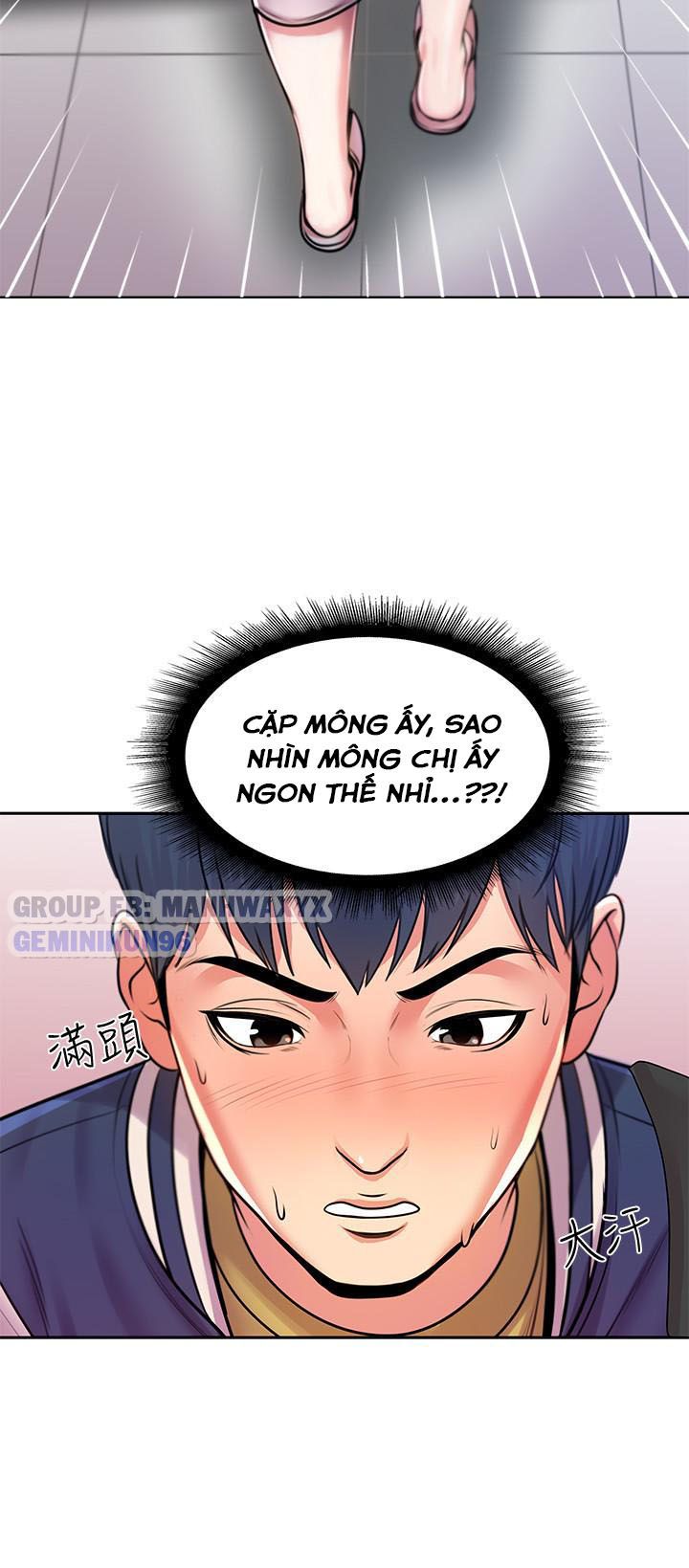 đọc truyện Cửa Hàng Tiện Lợi Của Chị Eunhye Chương 1 ảnh 23 tại Giả Dược
