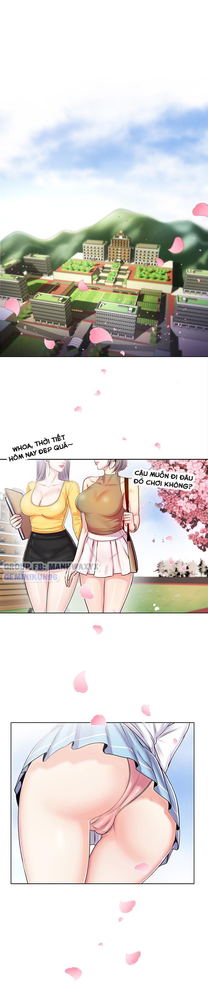 đọc truyện Cửa Hàng Tiện Lợi Của Chị Eunhye Chương 1 ảnh 4 tại Giả Dược