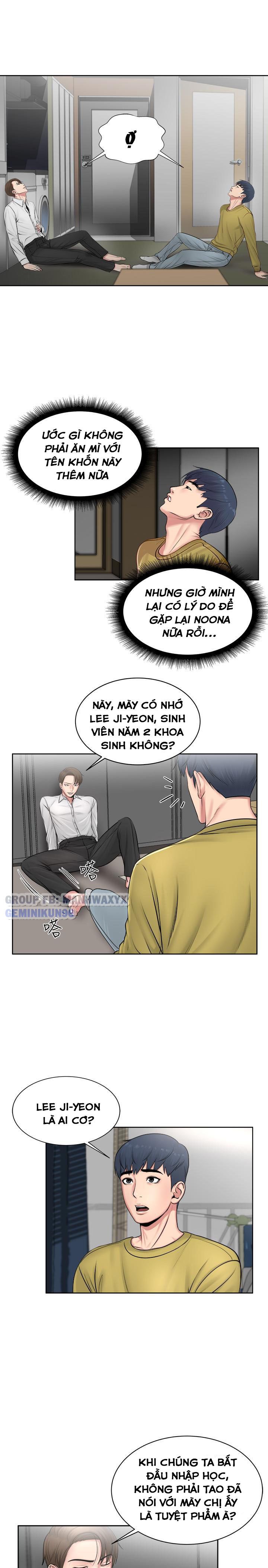 đọc truyện Cửa Hàng Tiện Lợi Của Chị Eunhye Chương 1 ảnh 33 tại Giả Dược