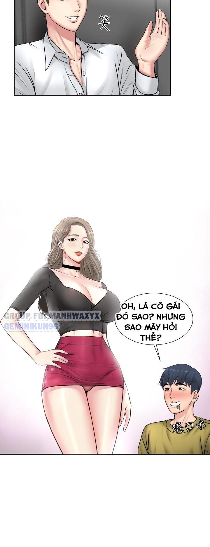 đọc truyện Cửa Hàng Tiện Lợi Của Chị Eunhye Chương 1 ảnh 34 tại Giả Dược