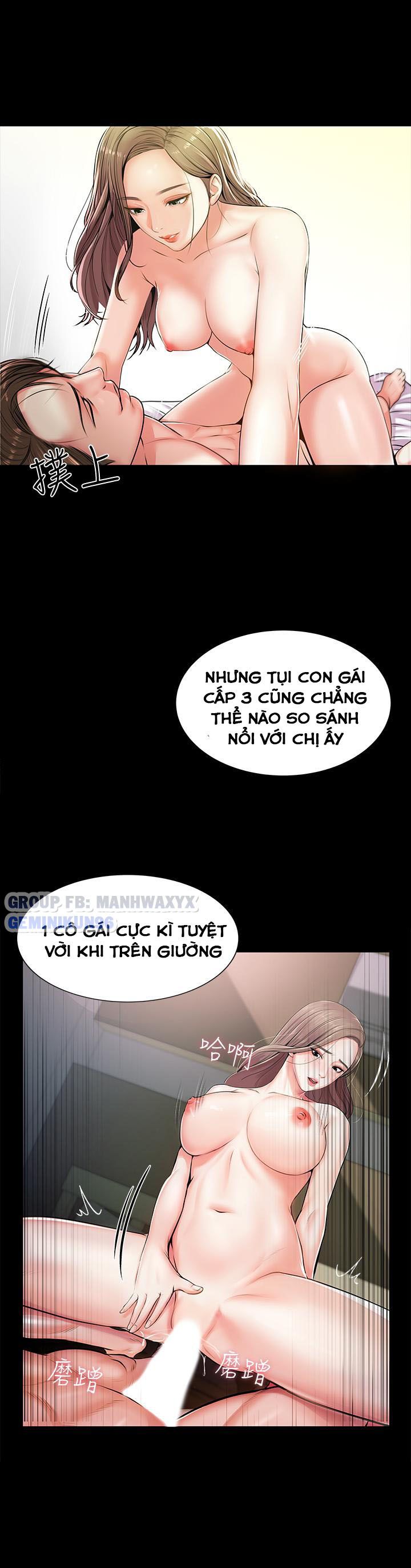 đọc truyện Cửa Hàng Tiện Lợi Của Chị Eunhye Chương 1 ảnh 38 tại Giả Dược