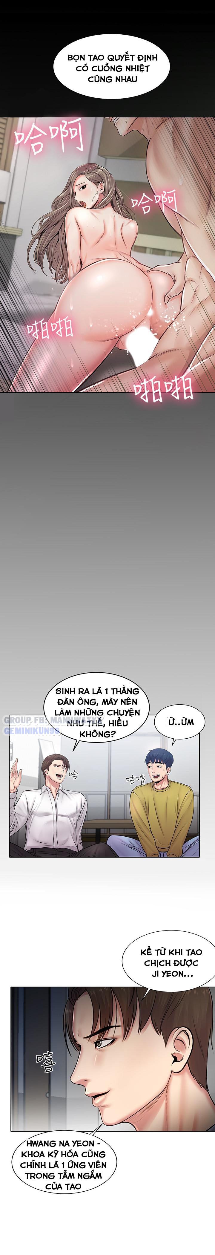 đọc truyện Cửa Hàng Tiện Lợi Của Chị Eunhye Chương 1 ảnh 41 tại Giả Dược