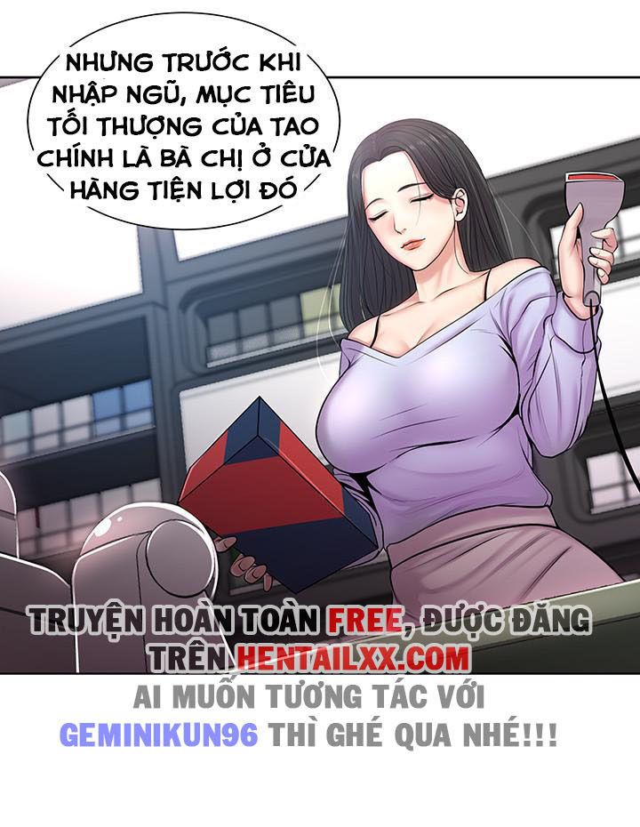 đọc truyện Cửa Hàng Tiện Lợi Của Chị Eunhye Chương 1 ảnh 42 tại Giả Dược