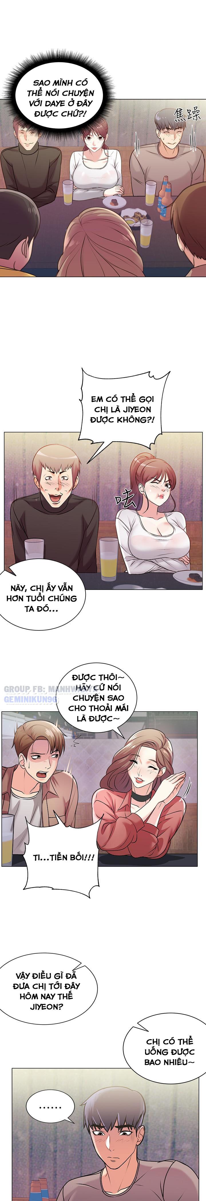 đọc truyện Cửa Hàng Tiện Lợi Của Chị Eunhye Chương 10 ảnh 12 tại Thiên Thai Truyện