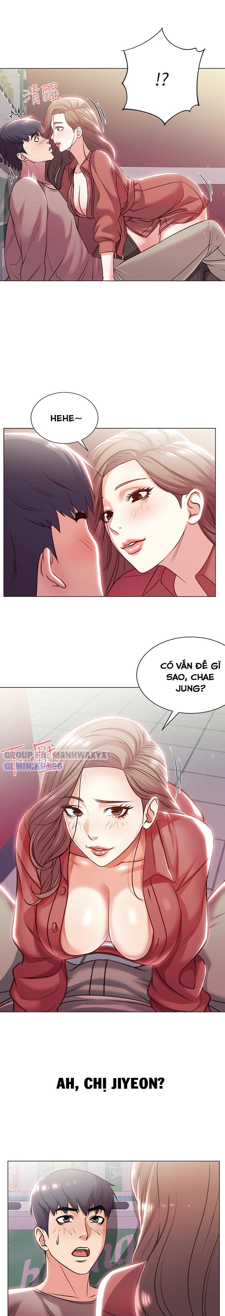 đọc truyện Cửa Hàng Tiện Lợi Của Chị Eunhye Chương 10 ảnh 16 tại Thiên Thai Truyện