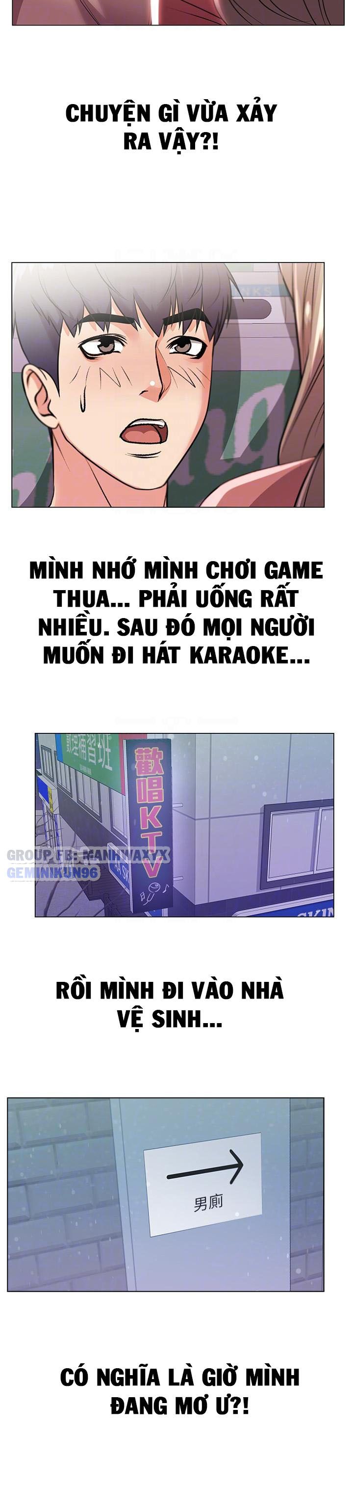 đọc truyện Cửa Hàng Tiện Lợi Của Chị Eunhye Chương 10 ảnh 17 tại Thiên Thai Truyện