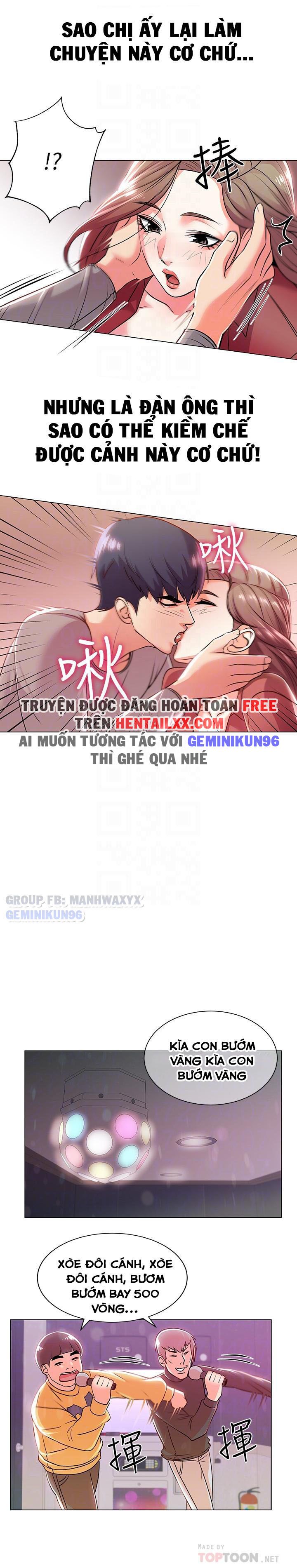 đọc truyện Cửa Hàng Tiện Lợi Của Chị Eunhye Chương 10 ảnh 19 tại Thiên Thai Truyện