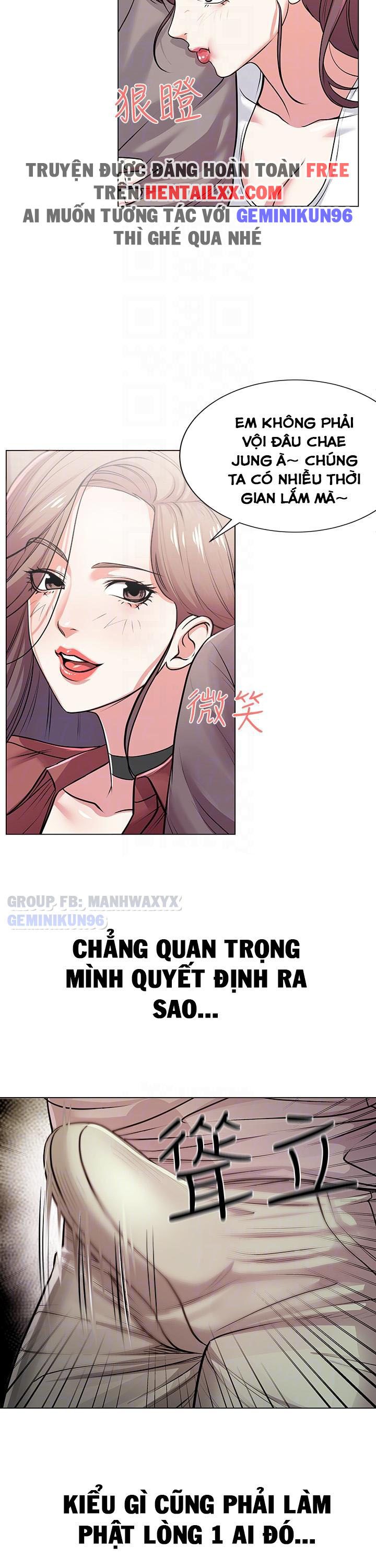 đọc truyện Cửa Hàng Tiện Lợi Của Chị Eunhye Chương 10 ảnh 7 tại Thiên Thai Truyện