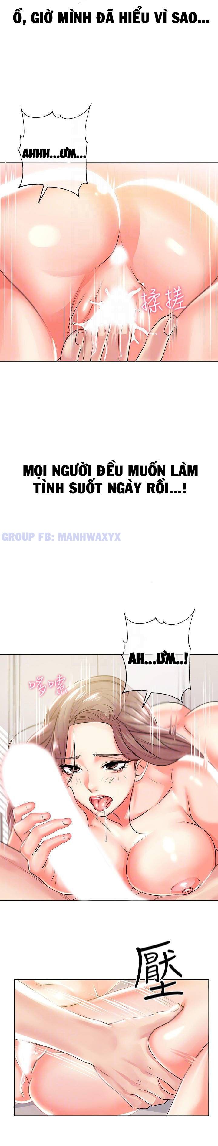 đọc truyện Cửa Hàng Tiện Lợi Của Chị Eunhye Chương 11 ảnh 13 tại Giả Dược