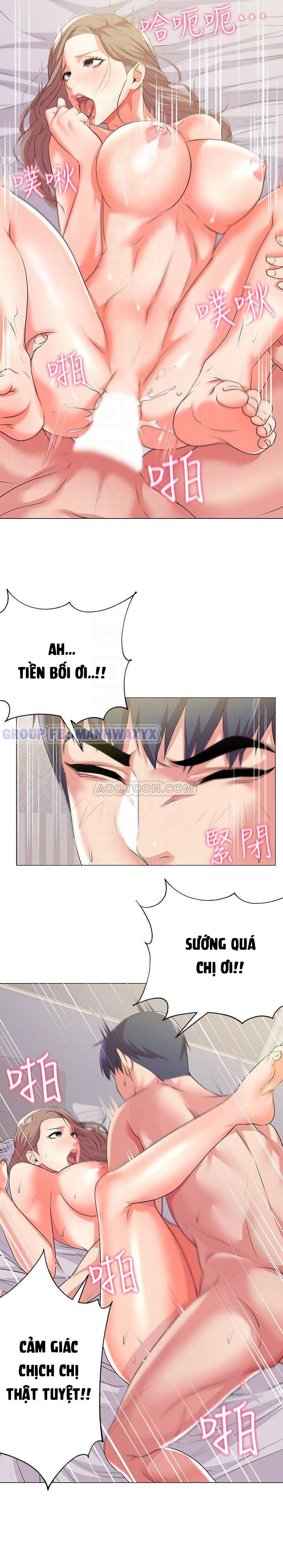 đọc truyện Cửa Hàng Tiện Lợi Của Chị Eunhye Chương 11 ảnh 17 tại Giả Dược
