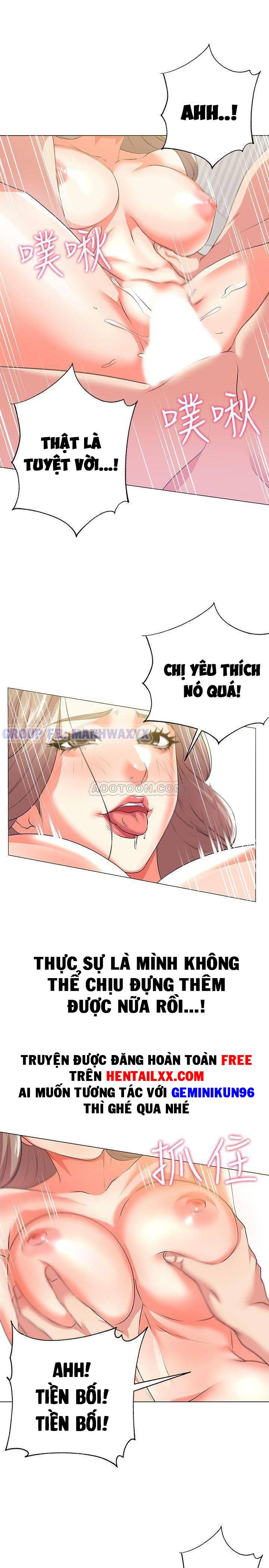 đọc truyện Cửa Hàng Tiện Lợi Của Chị Eunhye Chương 11 ảnh 20 tại Giả Dược
