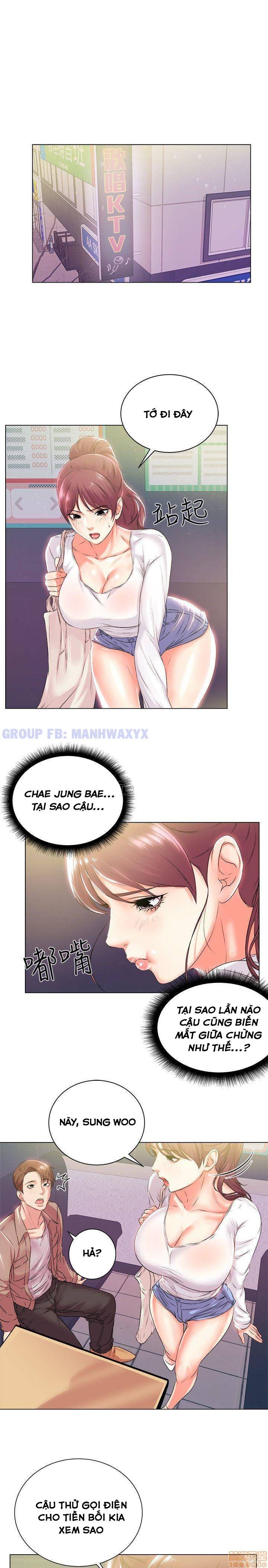 đọc truyện Cửa Hàng Tiện Lợi Của Chị Eunhye Chương 11 ảnh 24 tại Giả Dược