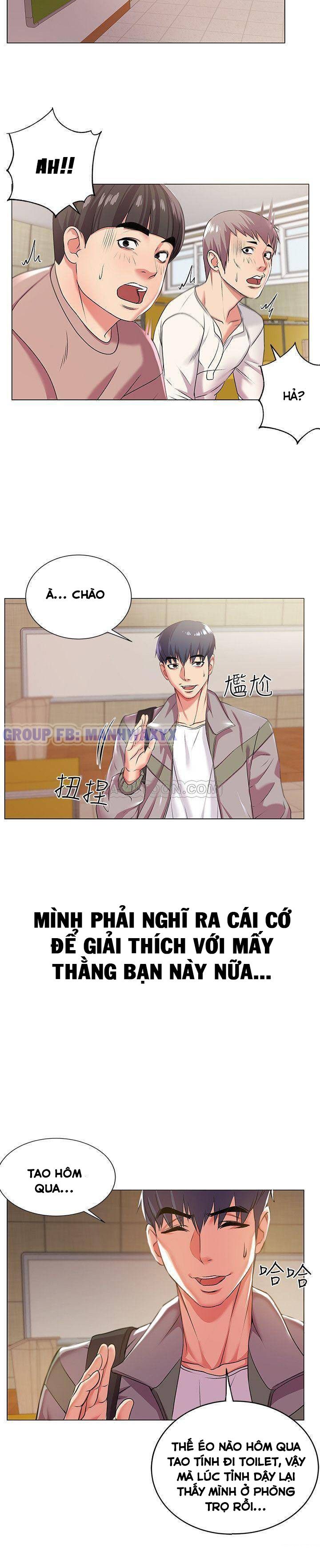 đọc truyện Cửa Hàng Tiện Lợi Của Chị Eunhye Chương 12 ảnh 11 tại Giả Dược