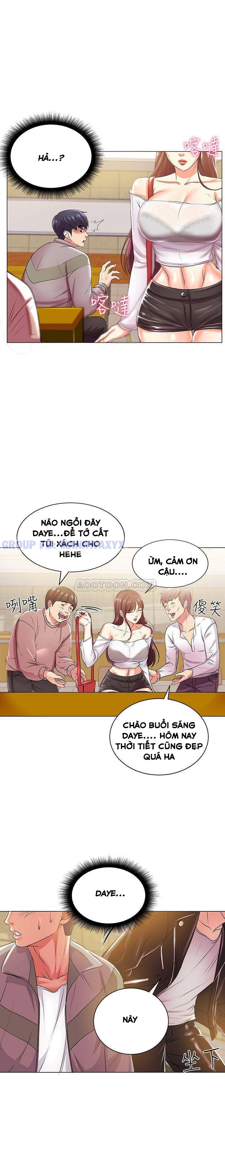 đọc truyện Cửa Hàng Tiện Lợi Của Chị Eunhye Chương 12 ảnh 15 tại Giả Dược