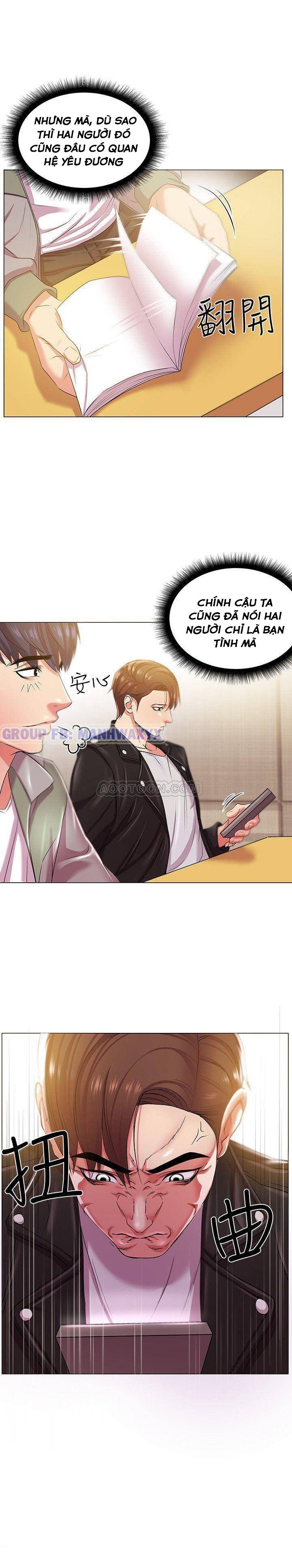 đọc truyện Cửa Hàng Tiện Lợi Của Chị Eunhye Chương 12 ảnh 17 tại Giả Dược