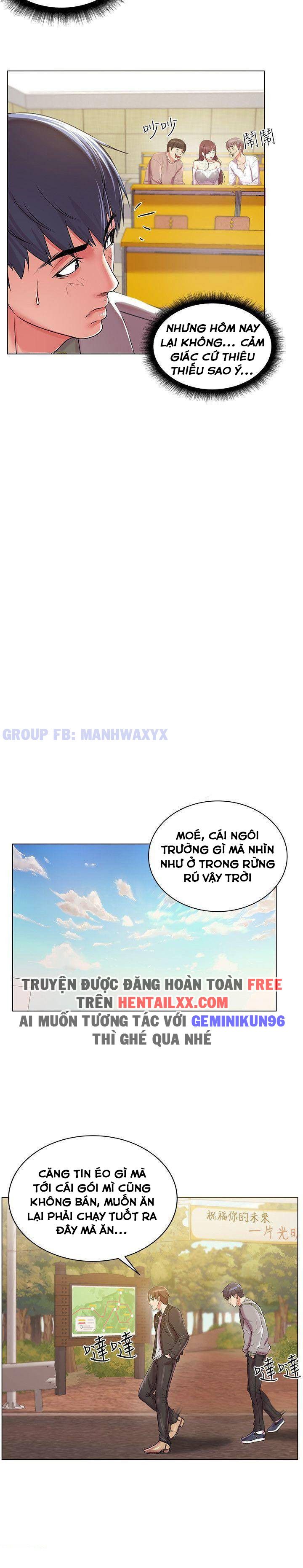 đọc truyện Cửa Hàng Tiện Lợi Của Chị Eunhye Chương 12 ảnh 19 tại Giả Dược