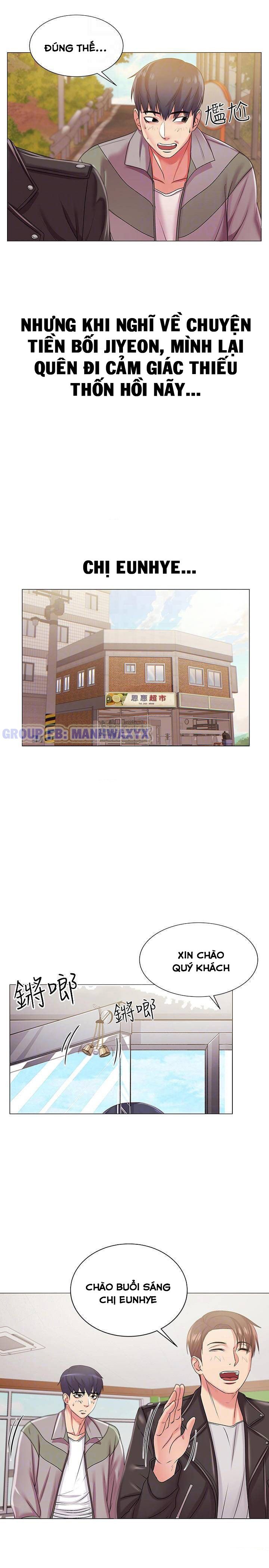 đọc truyện Cửa Hàng Tiện Lợi Của Chị Eunhye Chương 12 ảnh 20 tại Giả Dược