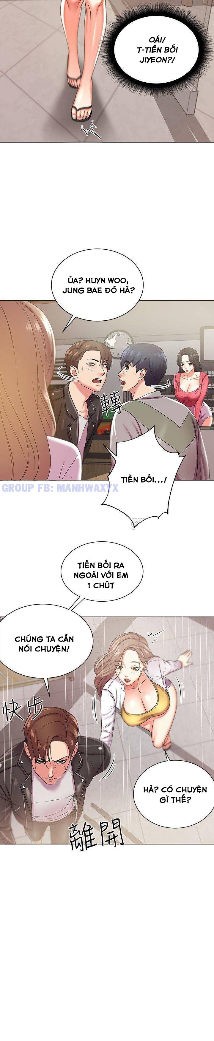 đọc truyện Cửa Hàng Tiện Lợi Của Chị Eunhye Chương 12 ảnh 23 tại Giả Dược