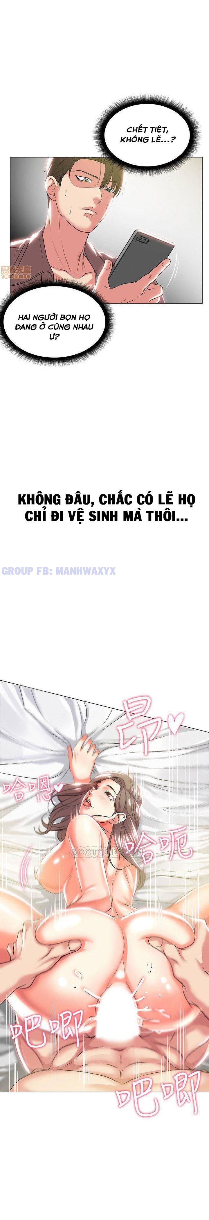 đọc truyện Cửa Hàng Tiện Lợi Của Chị Eunhye Chương 12 ảnh 4 tại Giả Dược