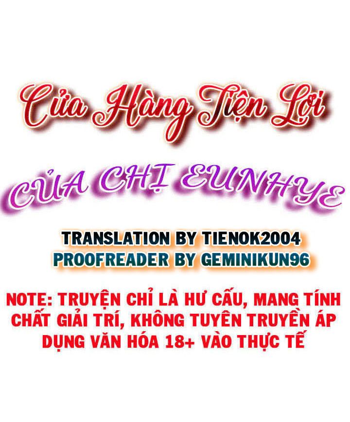 đọc truyện Cửa Hàng Tiện Lợi Của Chị Eunhye Chương 12 ảnh 5 tại Giả Dược
