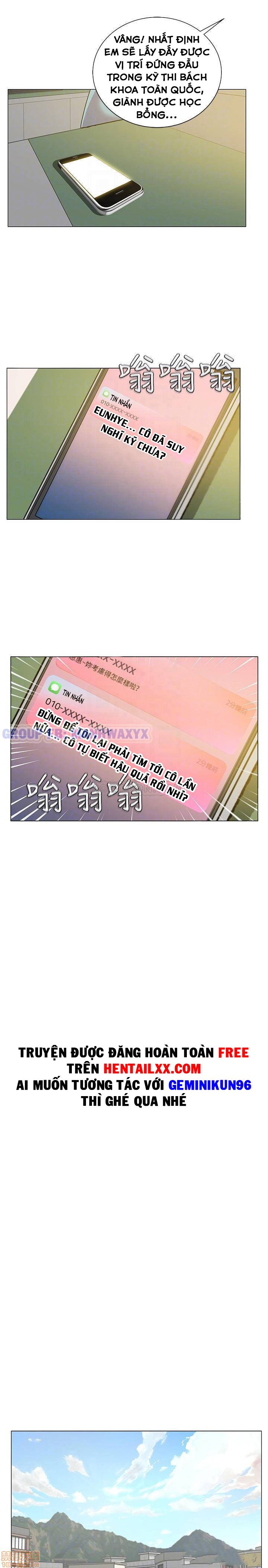 đọc truyện Cửa Hàng Tiện Lợi Của Chị Eunhye Chương 12 ảnh 8 tại Giả Dược