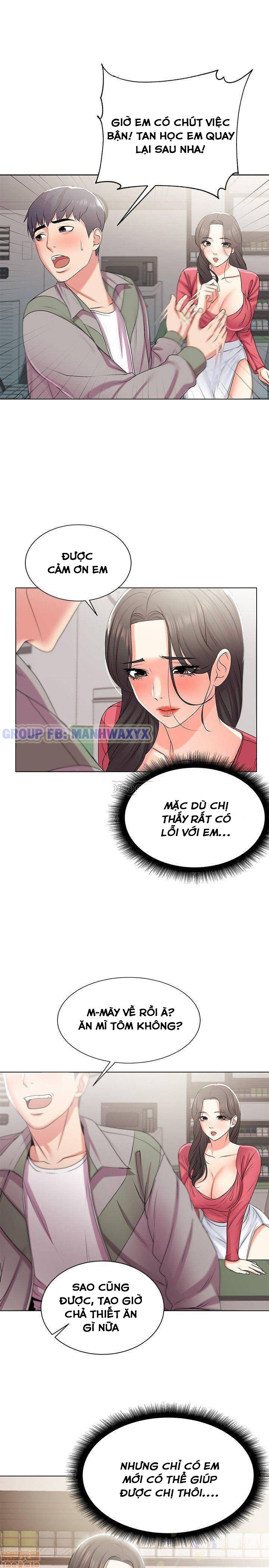 đọc truyện Cửa Hàng Tiện Lợi Của Chị Eunhye Chương 13 ảnh 13 tại Giả Dược