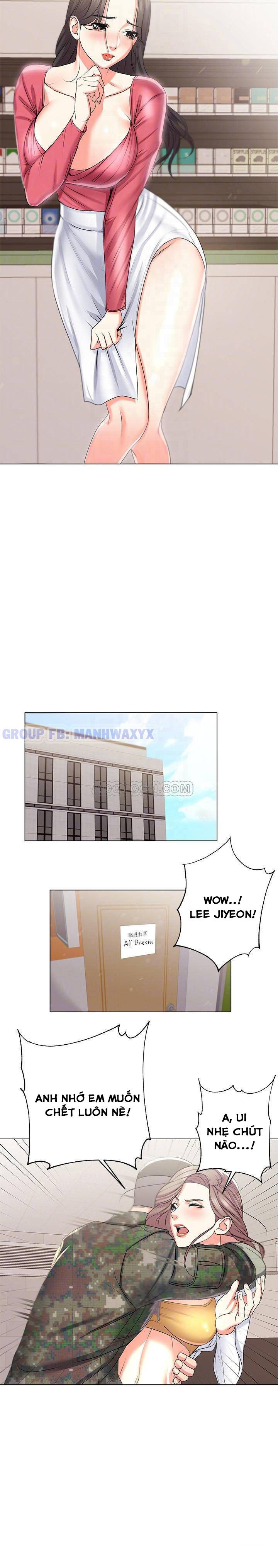 đọc truyện Cửa Hàng Tiện Lợi Của Chị Eunhye Chương 13 ảnh 14 tại Giả Dược