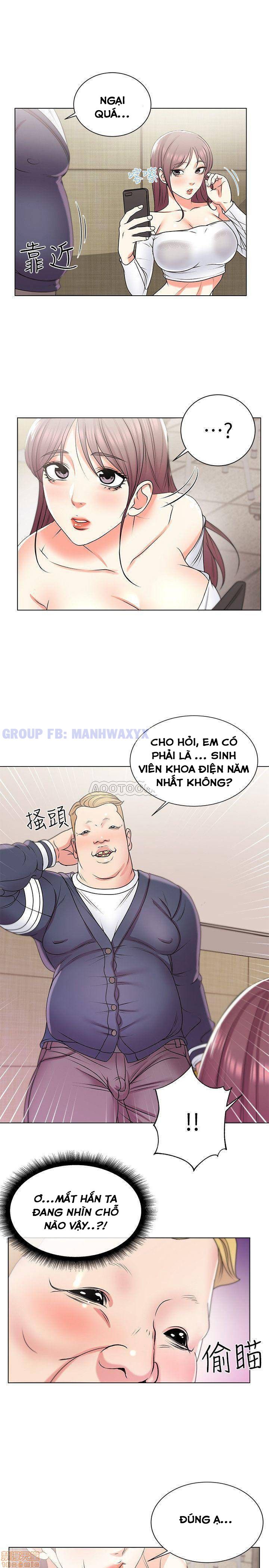 đọc truyện Cửa Hàng Tiện Lợi Của Chị Eunhye Chương 13 ảnh 19 tại Giả Dược