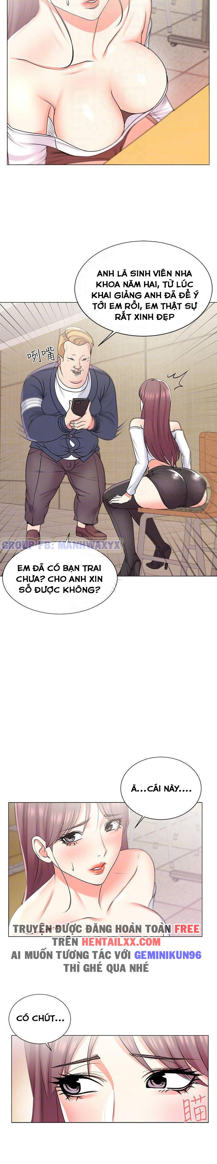 đọc truyện Cửa Hàng Tiện Lợi Của Chị Eunhye Chương 13 ảnh 20 tại Giả Dược