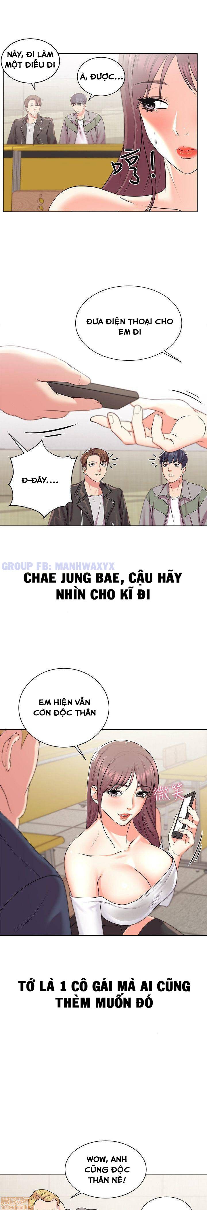 đọc truyện Cửa Hàng Tiện Lợi Của Chị Eunhye Chương 13 ảnh 21 tại Giả Dược