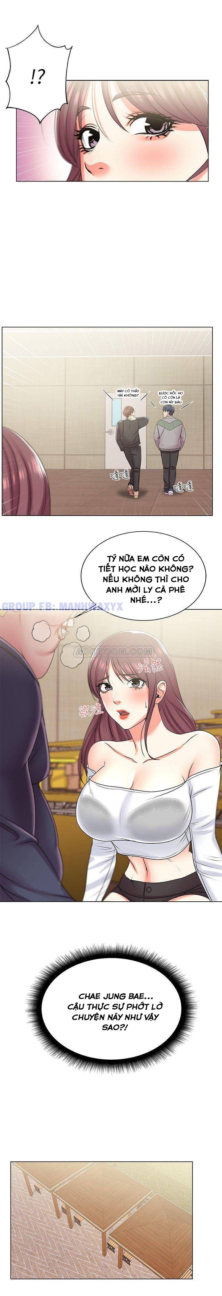 đọc truyện Cửa Hàng Tiện Lợi Của Chị Eunhye Chương 13 ảnh 23 tại Giả Dược