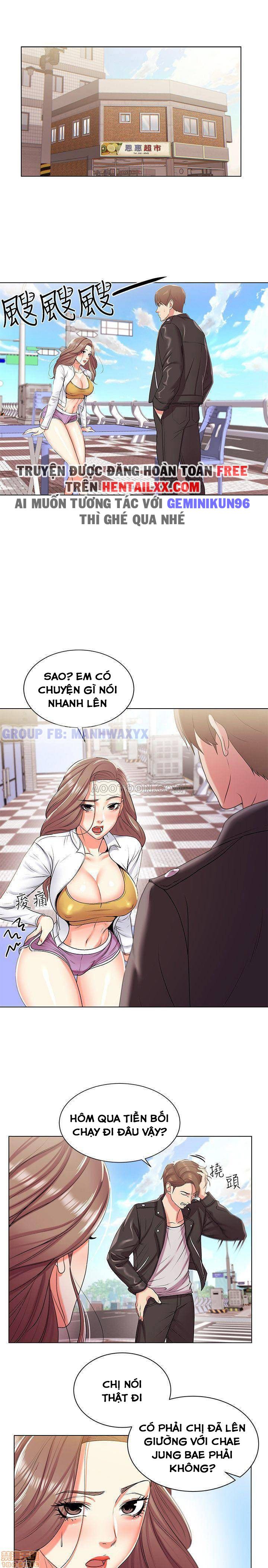 đọc truyện Cửa Hàng Tiện Lợi Của Chị Eunhye Chương 13 ảnh 5 tại Giả Dược